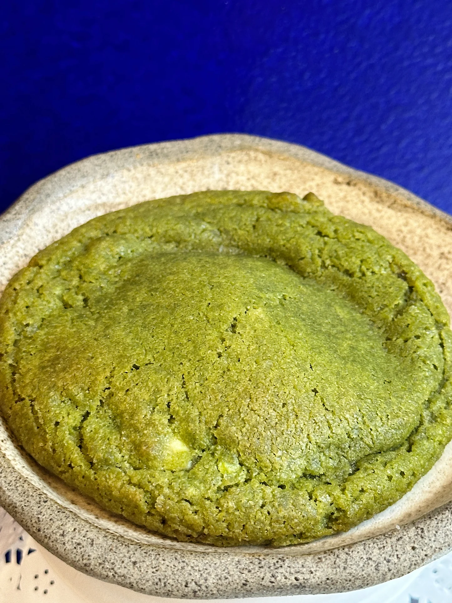 Matcha Cookie